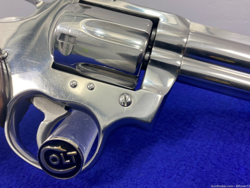 1989 Colt King Cobra .357 Mag Stainless 6" *AWESOME EARLY PRODUCTION MODEL*-img-23