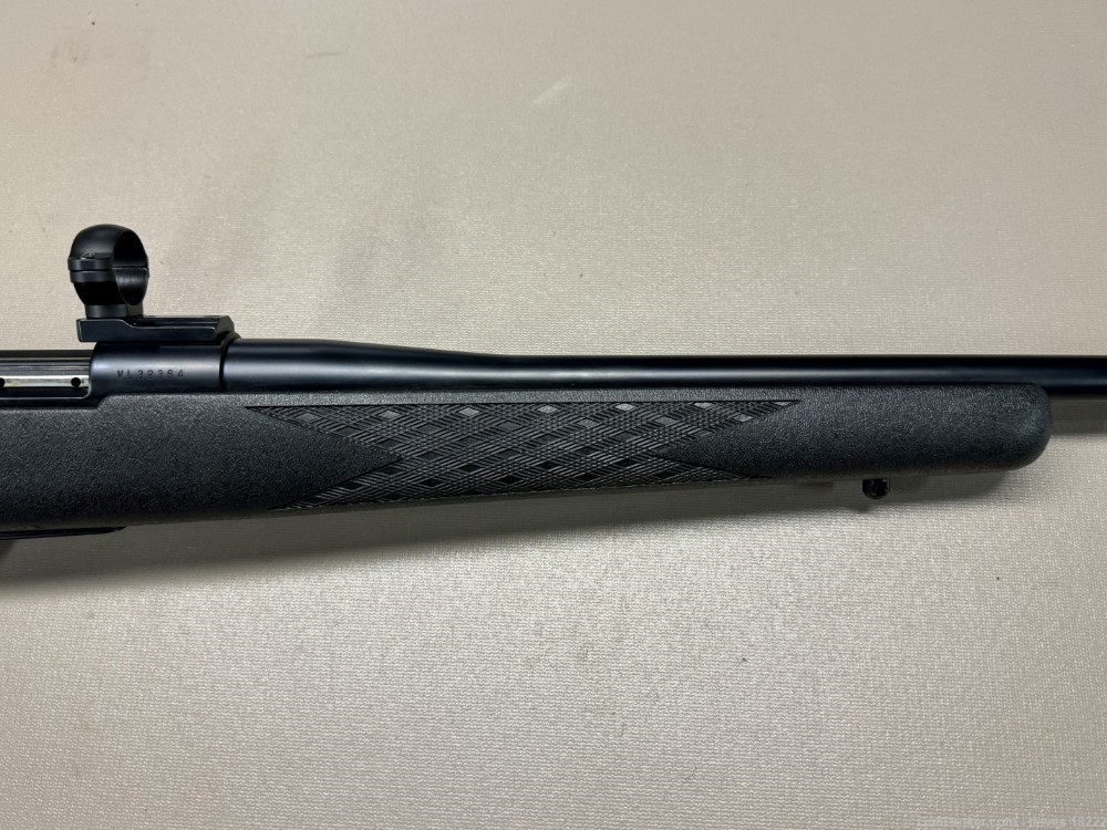 Weatherby Vanguard 243 Winchester-img-3