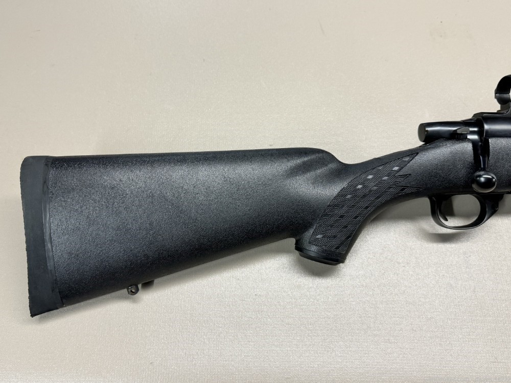 Weatherby Vanguard 243 Winchester-img-1