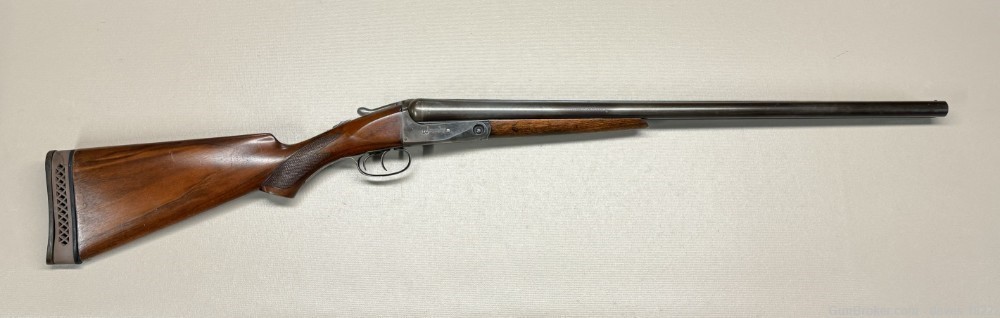 Parker Brothers Side by Side 12 Gauge 26 inch-img-0