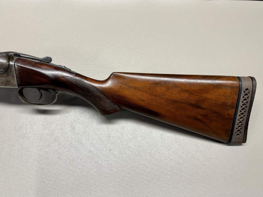 Parker Brothers Side by Side 12 Gauge 26 inch-img-8