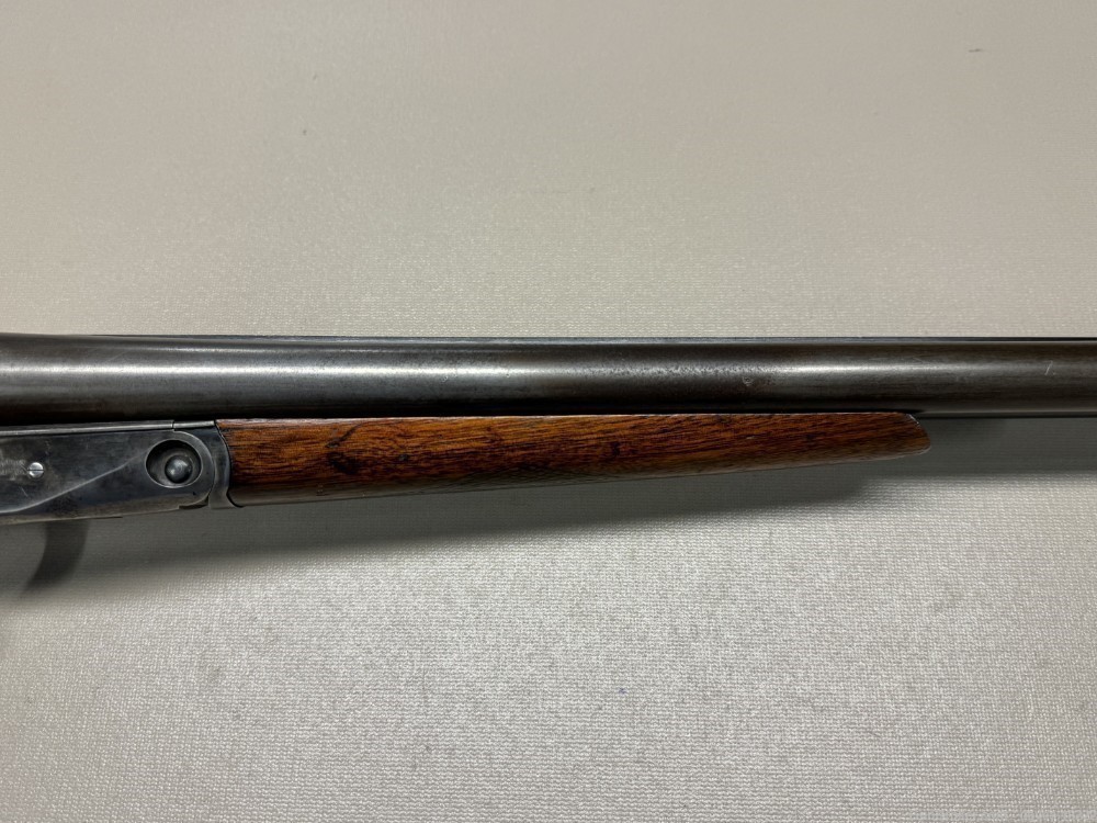 Parker Brothers Side by Side 12 Gauge 26 inch-img-3