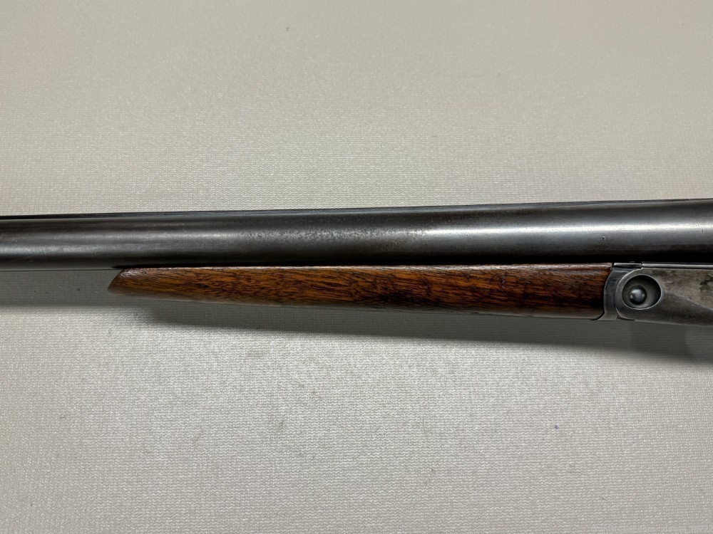 Parker Brothers Side by Side 12 Gauge 26 inch-img-6