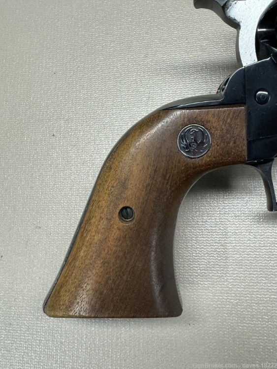 Ruger Super Blackhawk 44 Magnum 7.5 inch-img-5