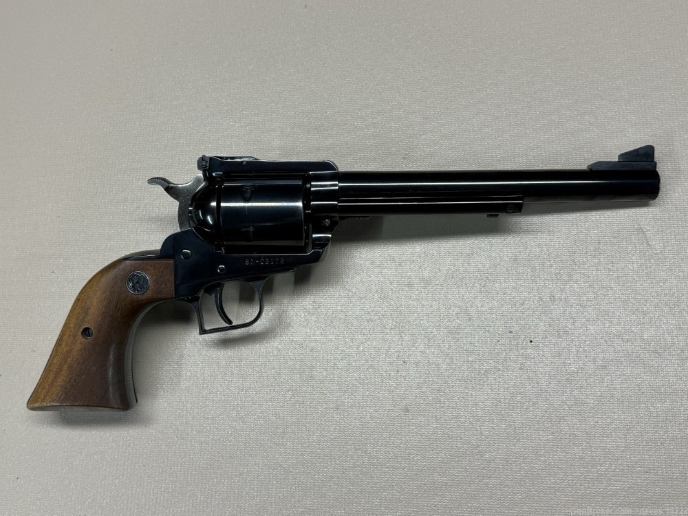Ruger Super Blackhawk 44 Magnum 7.5 inch-img-4