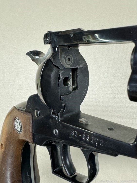 Ruger Super Blackhawk 44 Magnum 7.5 inch-img-10