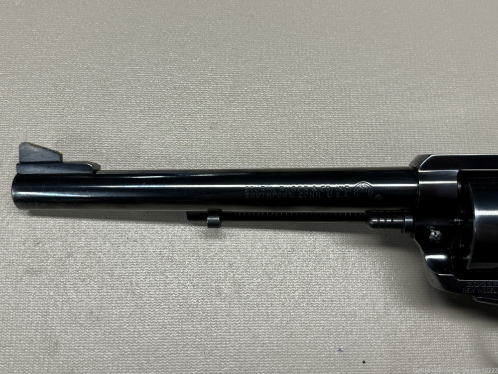 Ruger Super Blackhawk 44 Magnum 7.5 inch-img-3