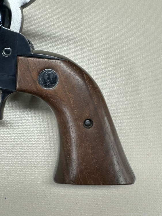 Ruger Super Blackhawk 44 Magnum 7.5 inch-img-1