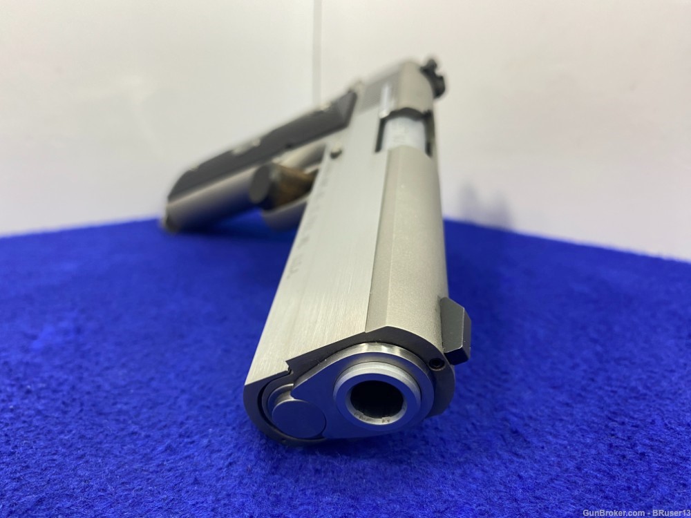 Coonan Classic Mod. B .357mag Stainless 5" *EXCELLENT AMERICAN MADE PISTOL*-img-23