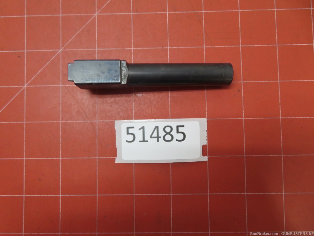 Glock model 23 .40 S&W Repair Parts #51485-img-7