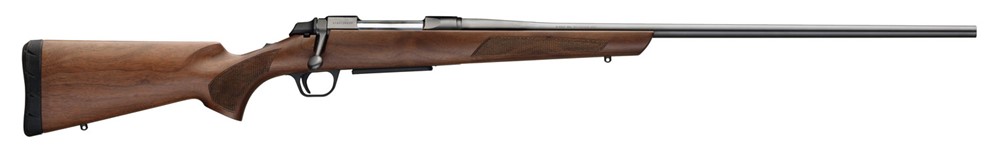 Browning AB3 Hunter 30-06 Springfield Rifle 22 5+1 Matte Blued-img-0