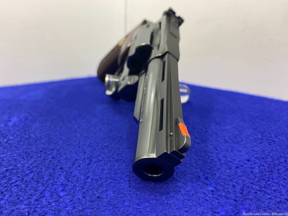 1982 Colt Trooper Mark V .357 Mag Blue 6" *RARE LOW PRODUCTION MODEL*-img-30