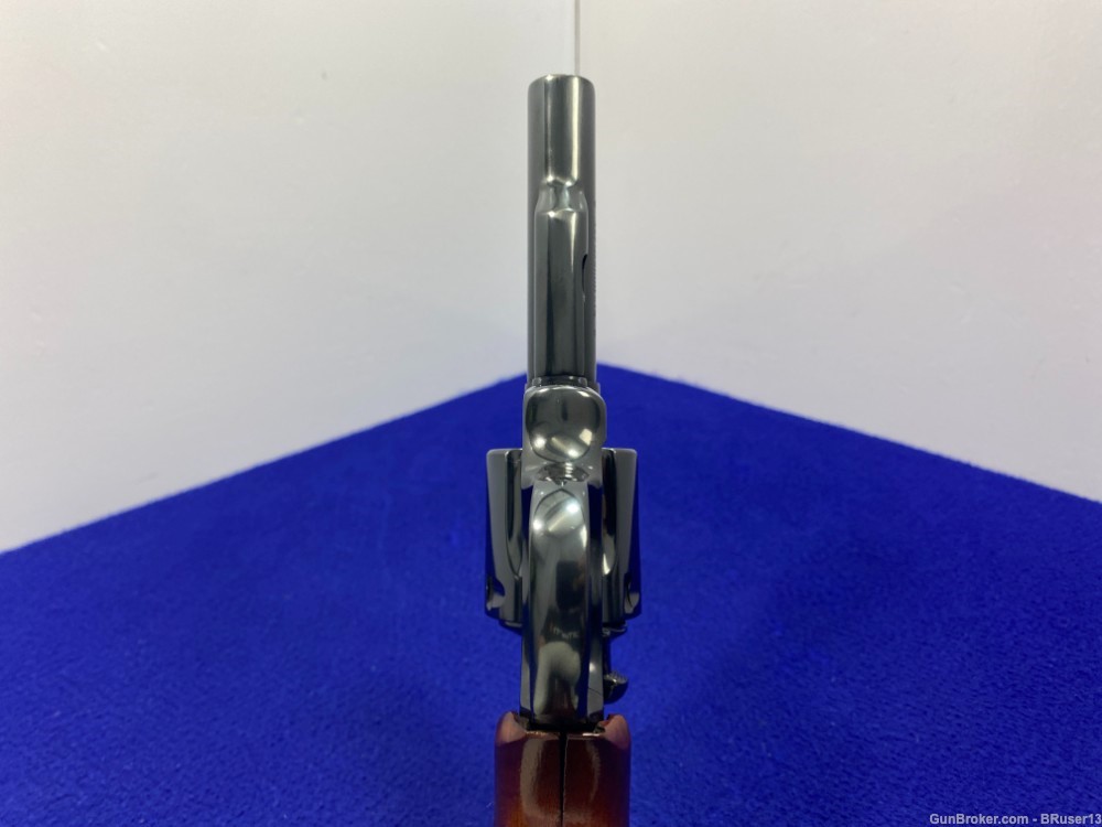 1982 Colt Trooper Mark V .357 Mag Blue 6" *RARE LOW PRODUCTION MODEL*-img-42