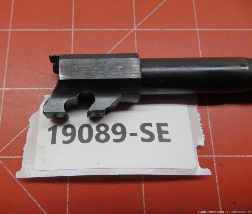 Ruger LC9 9mm Repair Parts #19089-SE-img-4