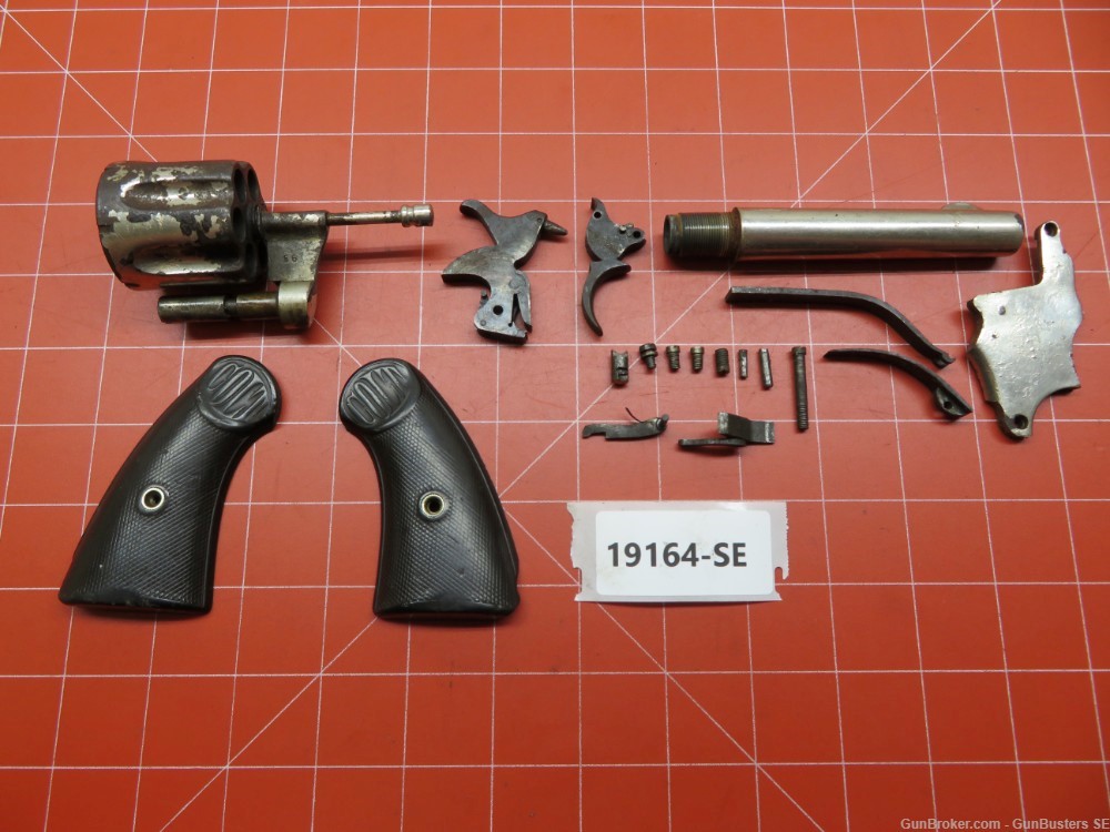 Colt .38 Special Repair Parts #19164-SE-img-0