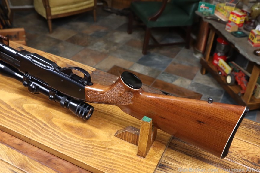 Minty Remington 760 Gamemaster Pump rifle 30-06 Made 1979 Nice One !-img-25