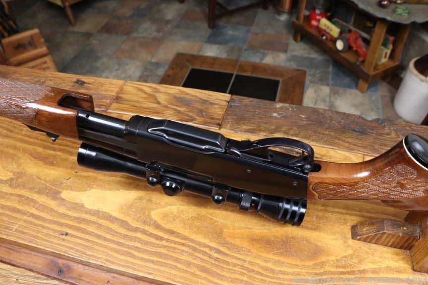 Minty Remington 760 Gamemaster Pump rifle 30-06 Made 1979 Nice One !-img-28