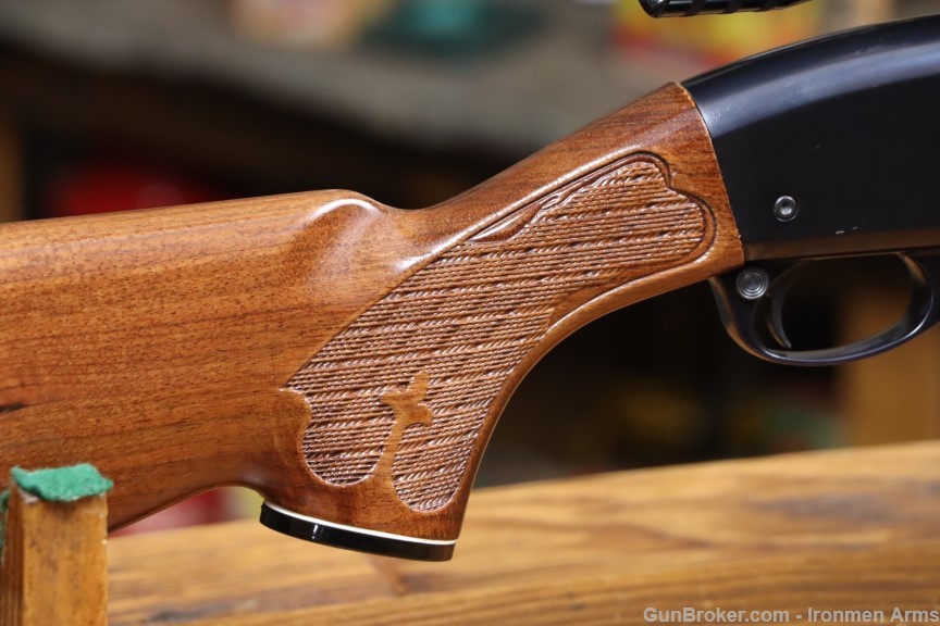 Minty Remington 760 Gamemaster Pump rifle 30-06 Made 1979 Nice One !-img-18