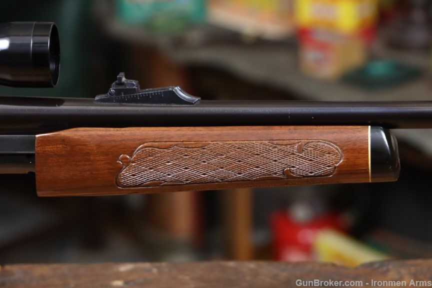Minty Remington 760 Gamemaster Pump rifle 30-06 Made 1979 Nice One !-img-21