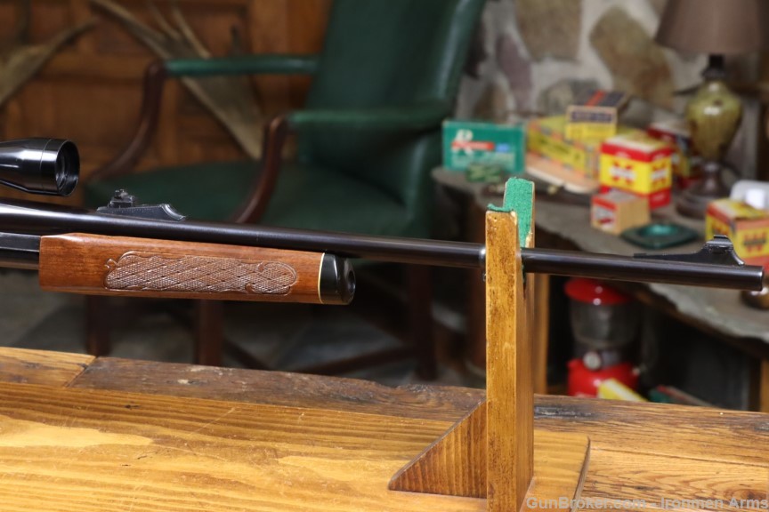 Minty Remington 760 Gamemaster Pump rifle 30-06 Made 1979 Nice One !-img-16