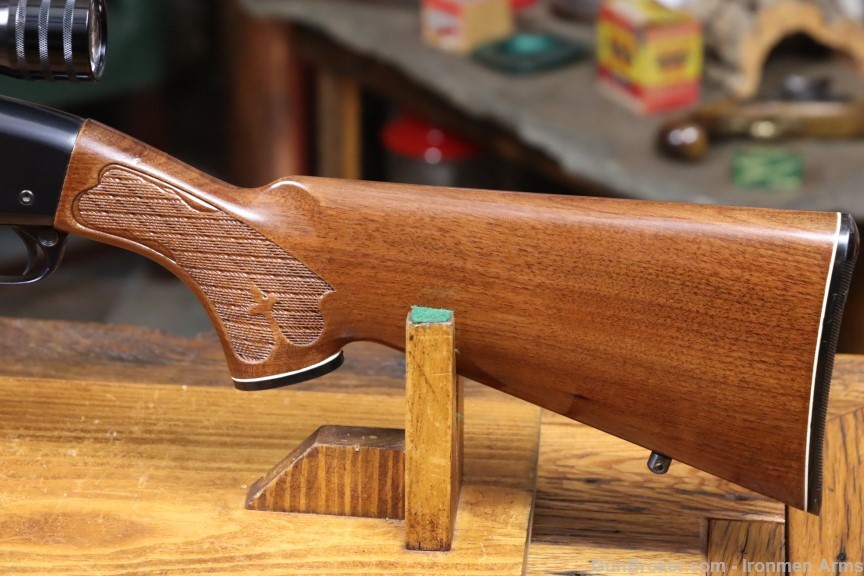 Minty Remington 760 Gamemaster Pump rifle 30-06 Made 1979 Nice One !-img-3