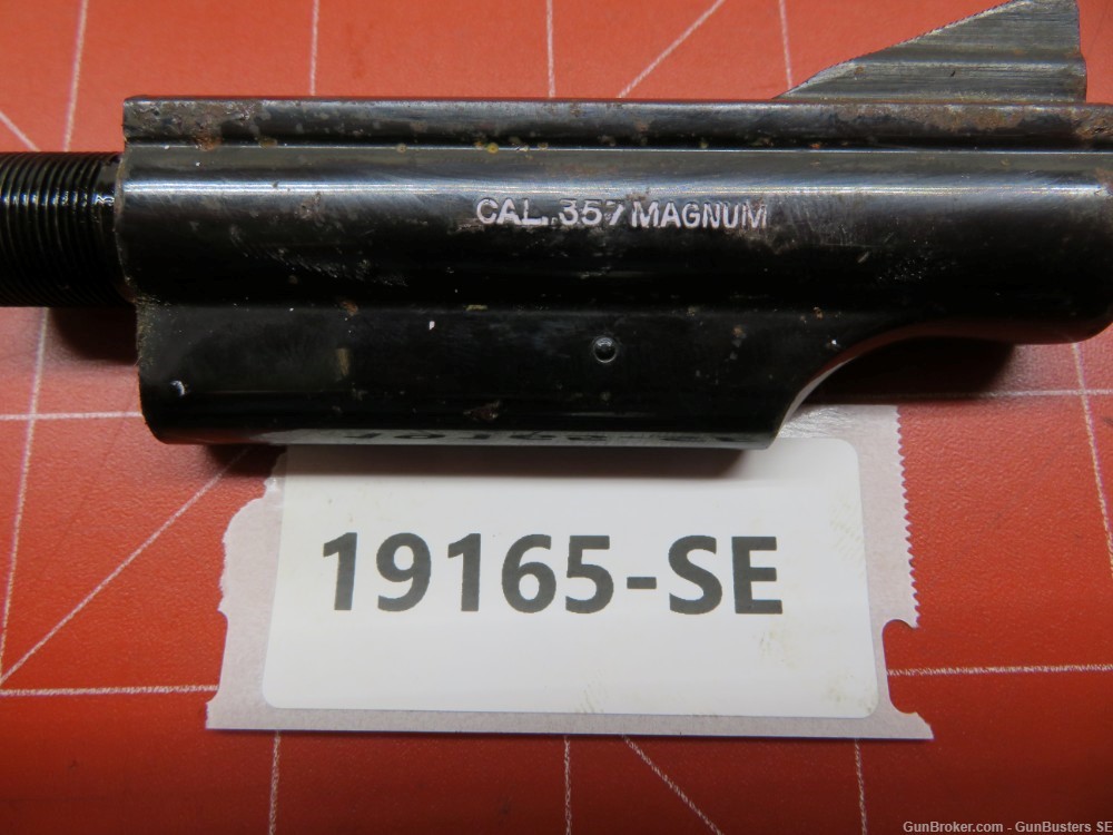 Taurus 857 .357 Magnum Repair Parts #19165-SE-img-4