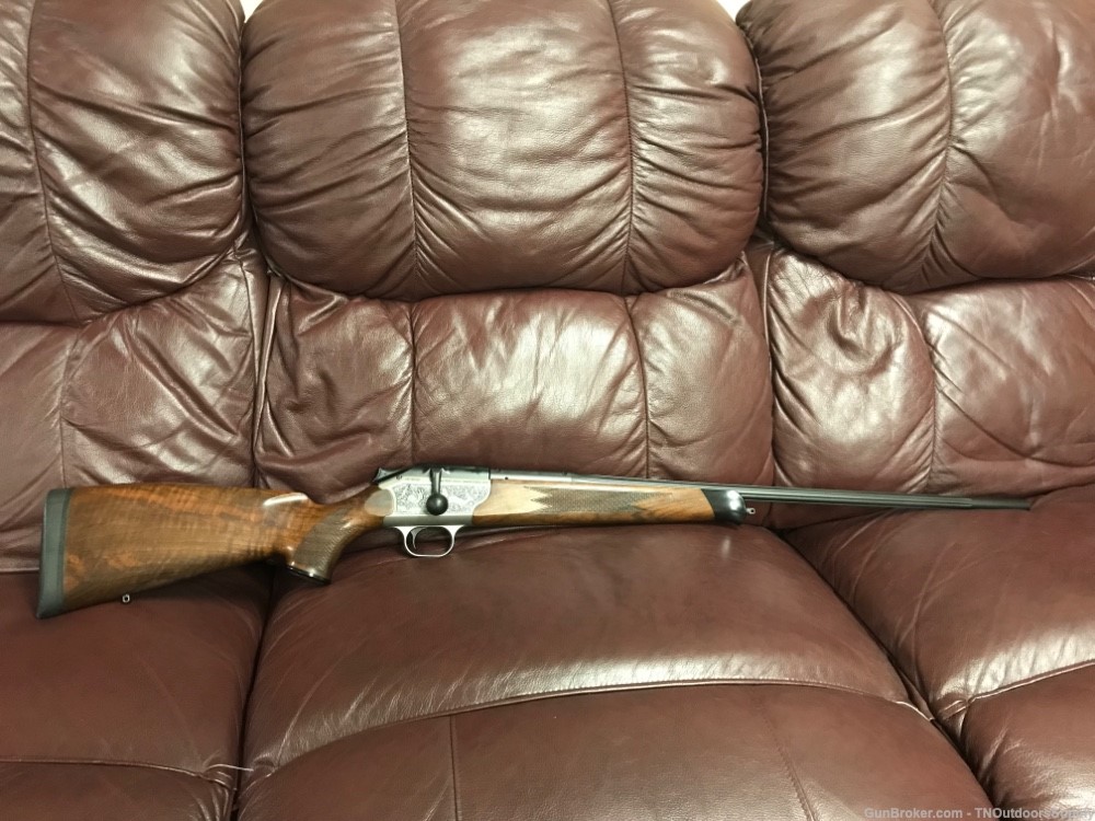 Blaser R93 Luxus 240 Weatherby Mag FLUTED  RARE ! TRADES / LAYAWAY ??-img-1