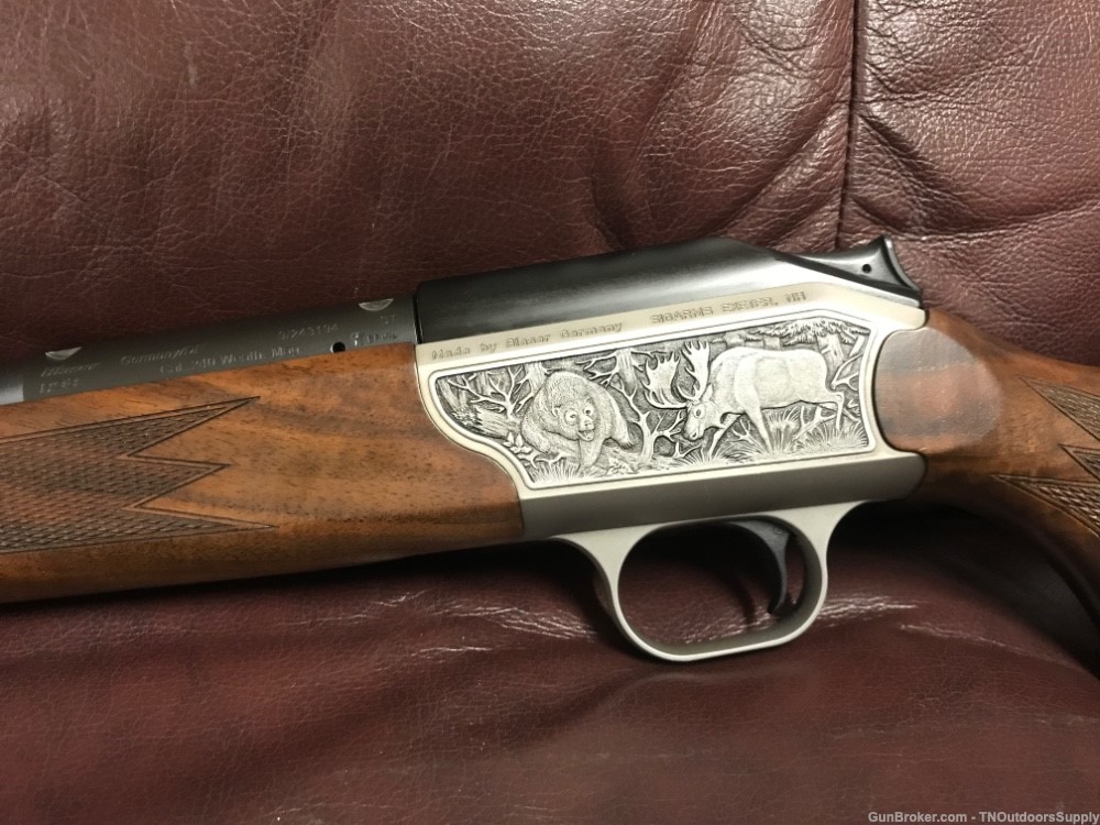 Blaser R93 Luxus 240 Weatherby Mag FLUTED  RARE ! TRADES / LAYAWAY ??-img-27