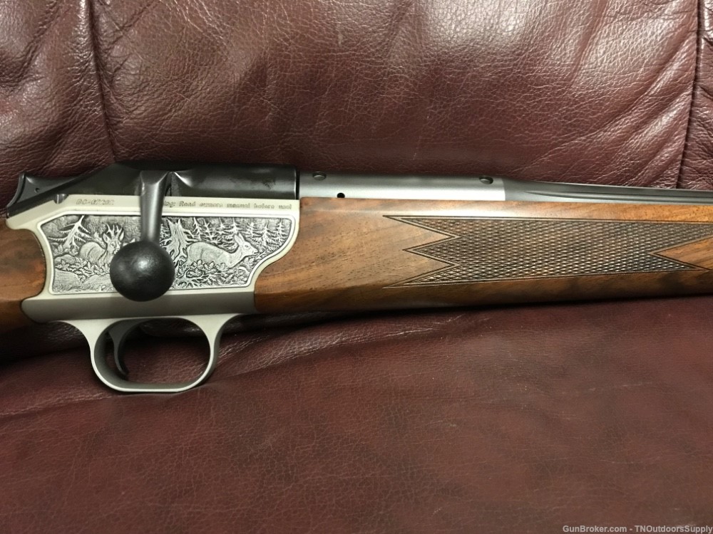 Blaser R93 Luxus 240 Weatherby Mag FLUTED  RARE ! TRADES / LAYAWAY ??-img-7