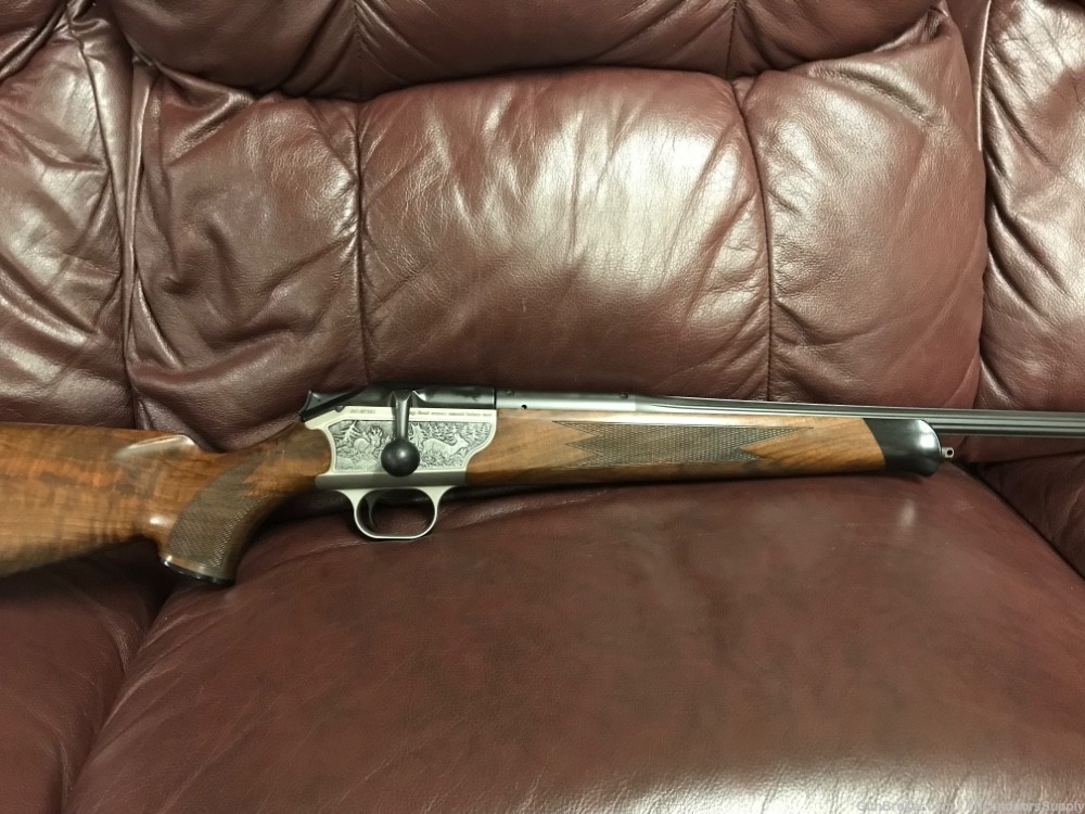 Blaser R93 Luxus 240 Weatherby Mag FLUTED  RARE ! TRADES / LAYAWAY ??-img-2