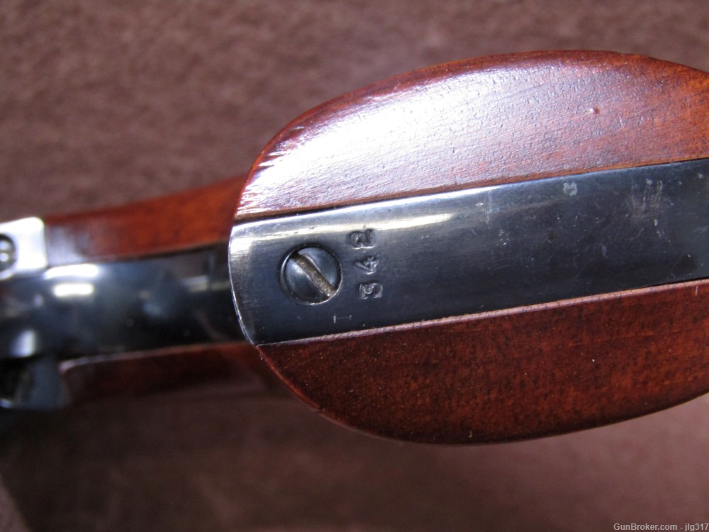Colt Signature Series 1851 36 Navy 6 Shot Black Powder Percussion Revolver-img-17