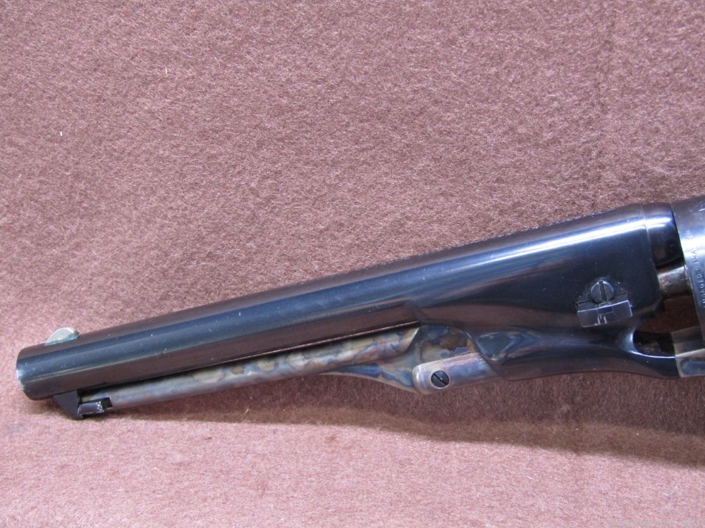 Colt Signature Series 1851 36 Navy 6 Shot Black Powder Percussion Revolver-img-8