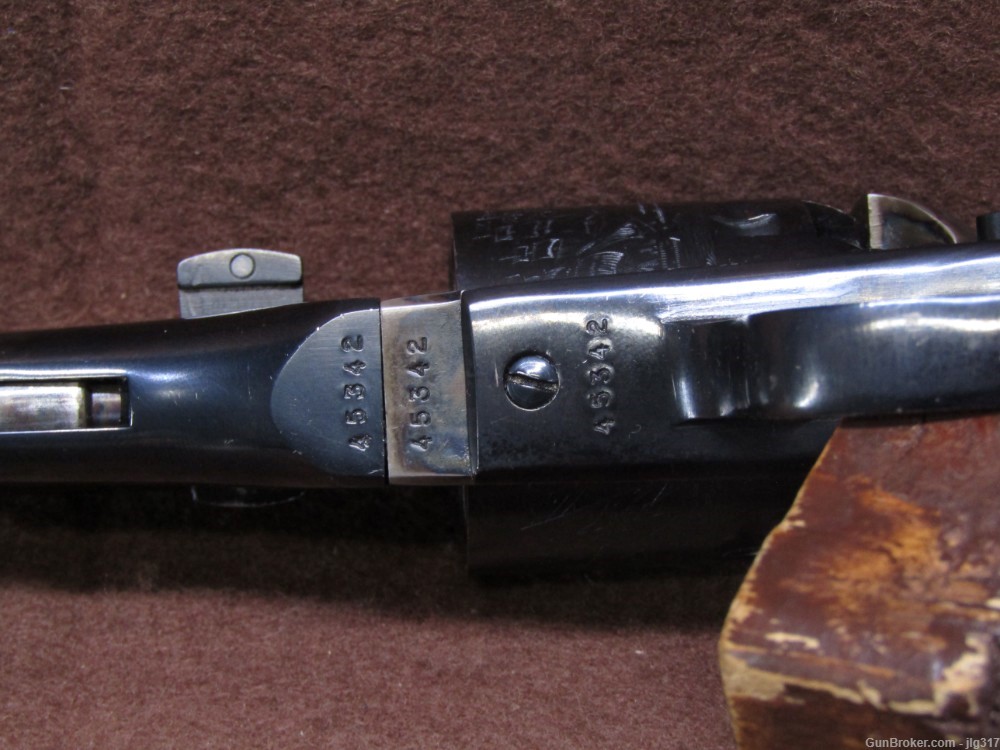 Colt Signature Series 1851 36 Navy 6 Shot Black Powder Percussion Revolver-img-16