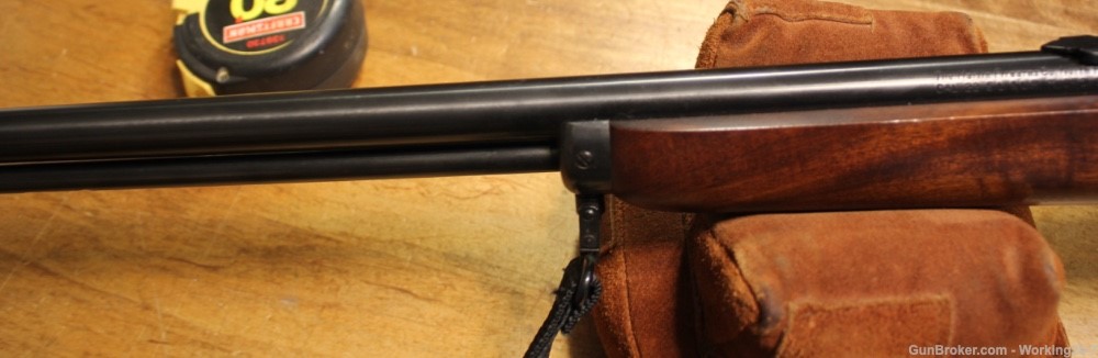 Marlin Original Golden-39AS, 22LR, Lever Action Rifle w Williams Sights-img-3