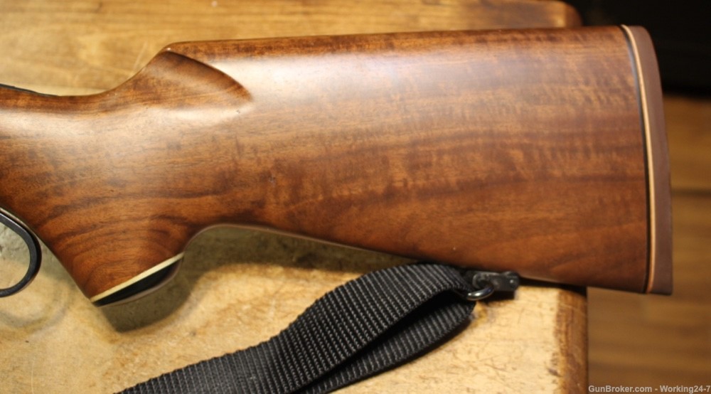Marlin Original Golden-39AS, 22LR, Lever Action Rifle w Williams Sights-img-9