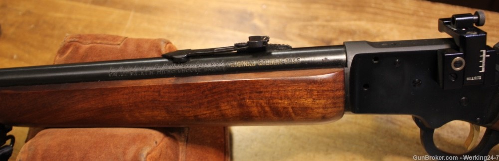 Marlin Original Golden-39AS, 22LR, Lever Action Rifle w Williams Sights-img-4