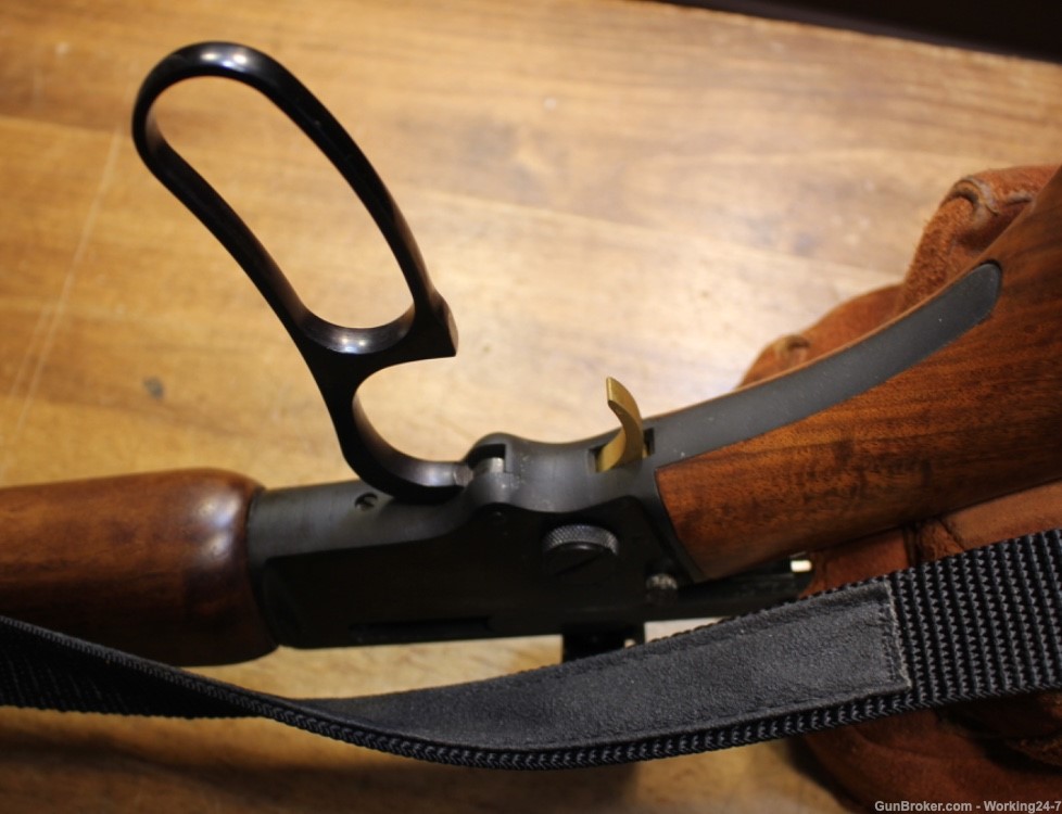 Marlin Original Golden-39AS, 22LR, Lever Action Rifle w Williams Sights-img-32
