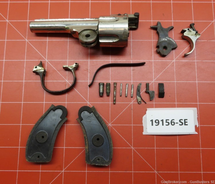 Harrington & Richardson .38 S&W Repair Parts #19156-SE-img-1