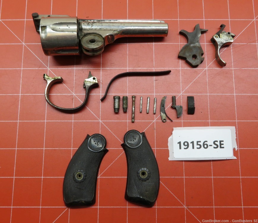 Harrington & Richardson .38 S&W Repair Parts #19156-SE-img-0