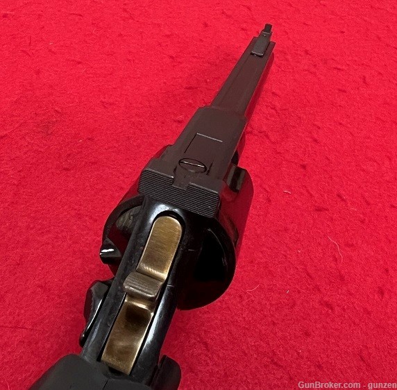 Manurhin MR73 HB .357 Magnum *No Reserve*-img-9