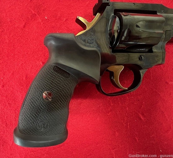 Manurhin MR73 HB .357 Magnum *No Reserve*-img-4