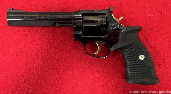 Manurhin MR73 HB .357 Magnum *No Reserve*-img-0