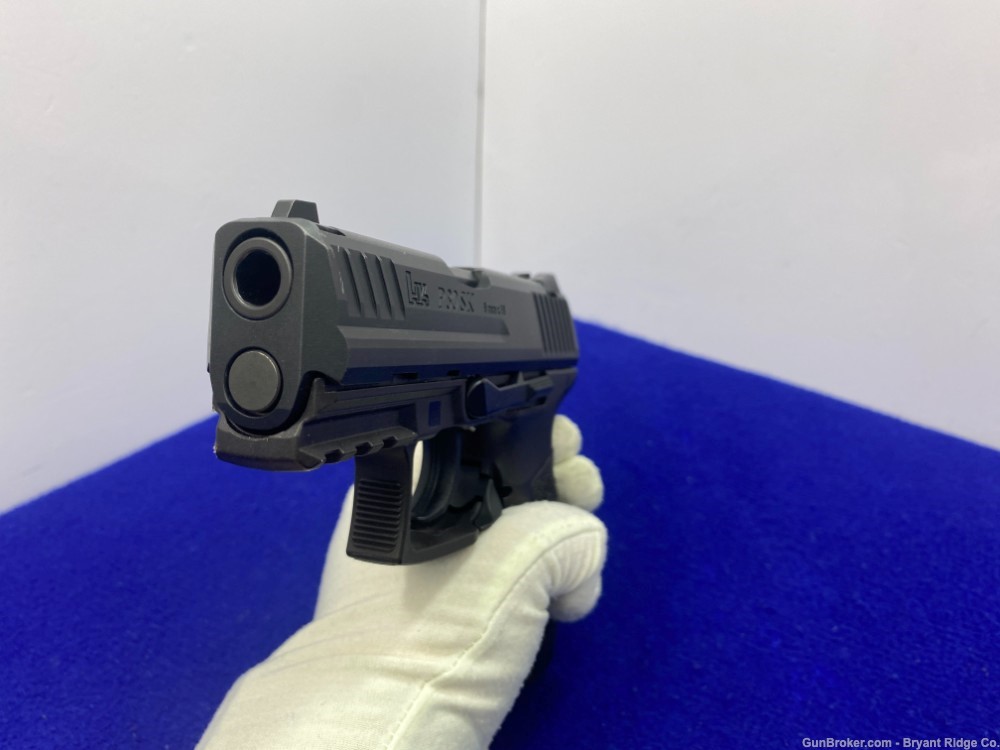 2022 Heckler & Koch P30SK V1 9mm Blk 3.27" *SUBCOMPACT P30 SERIES MODEL*-img-49