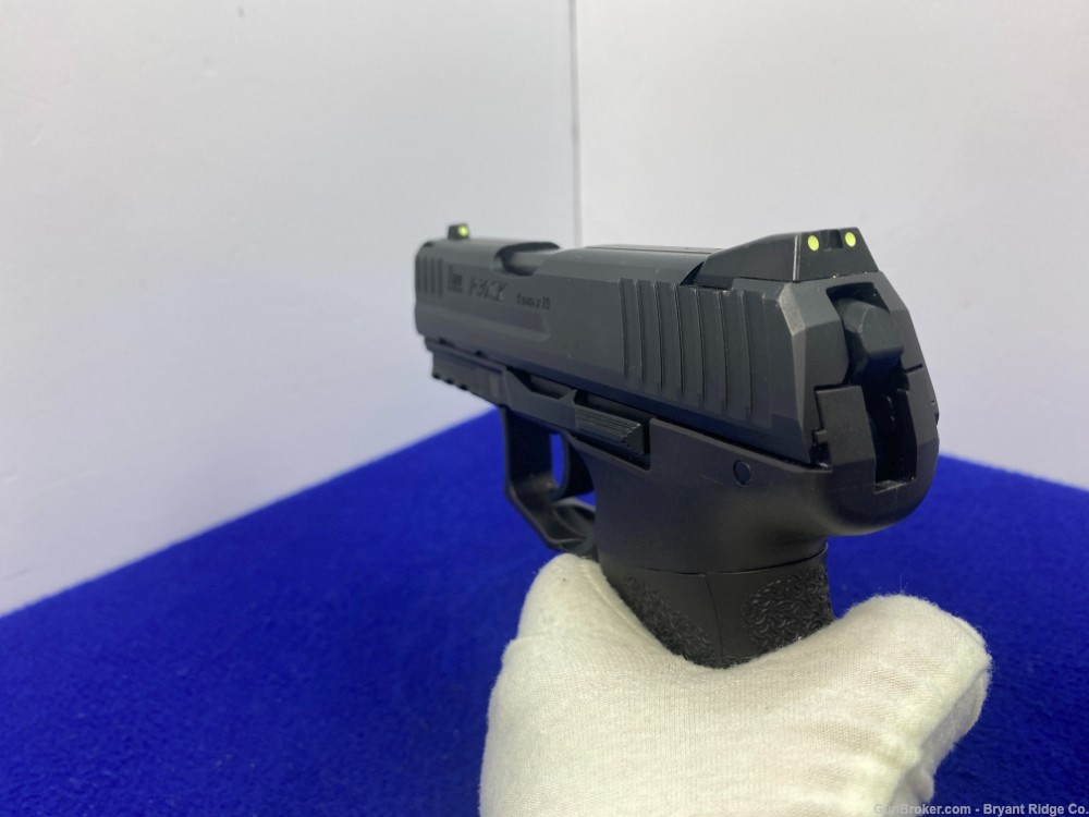 2022 Heckler & Koch P30SK V1 9mm Blk 3.27" *SUBCOMPACT P30 SERIES MODEL*-img-41