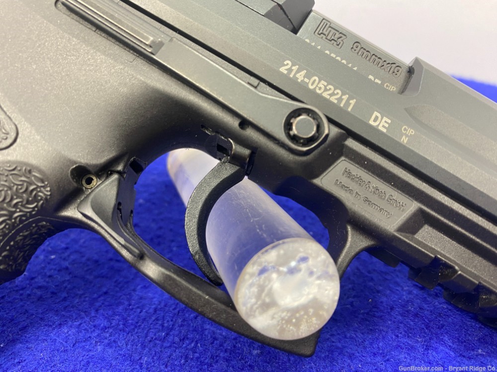 2022 Heckler & Koch P30SK V1 9mm Blk 3.27" *SUBCOMPACT P30 SERIES MODEL*-img-33