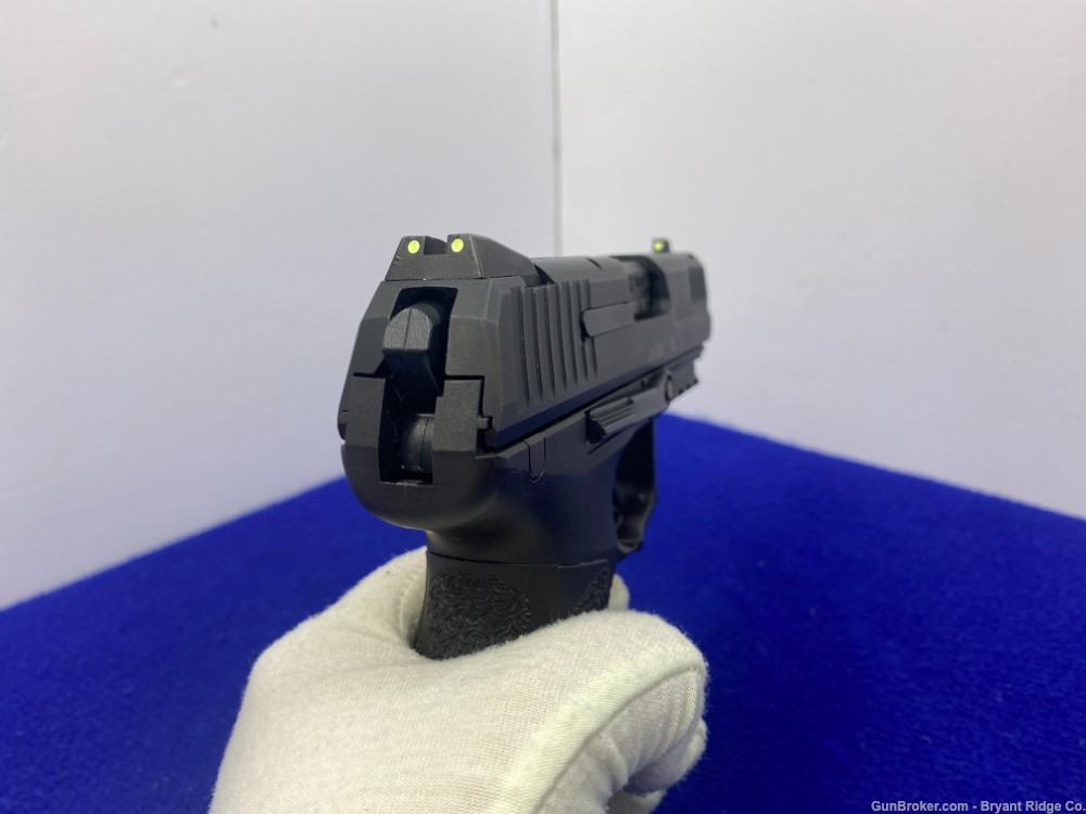 2022 Heckler & Koch P30SK V1 9mm Blk 3.27" *SUBCOMPACT P30 SERIES MODEL*-img-42