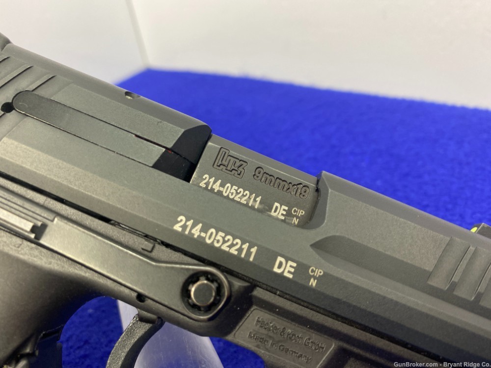 2022 Heckler & Koch P30SK V1 9mm Blk 3.27" *SUBCOMPACT P30 SERIES MODEL*-img-34