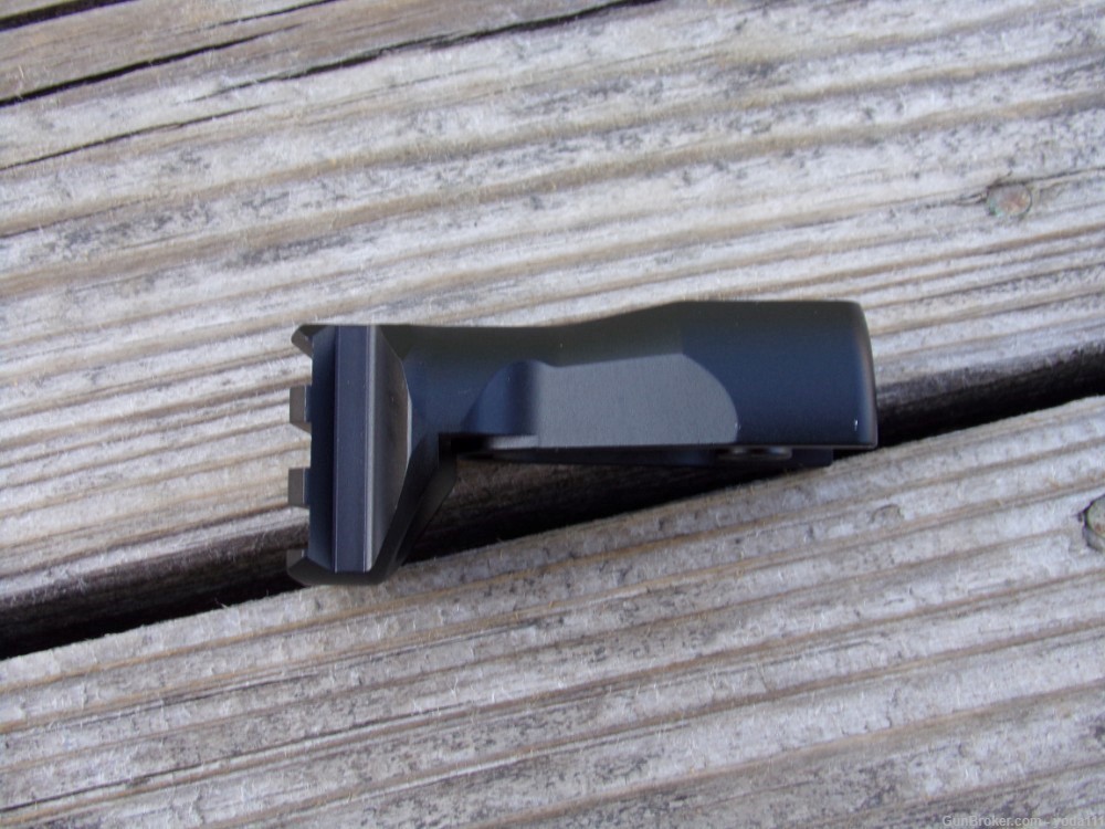 Ruger 22 Charger picatinny 1913 Brace adapter FACTORY-img-5