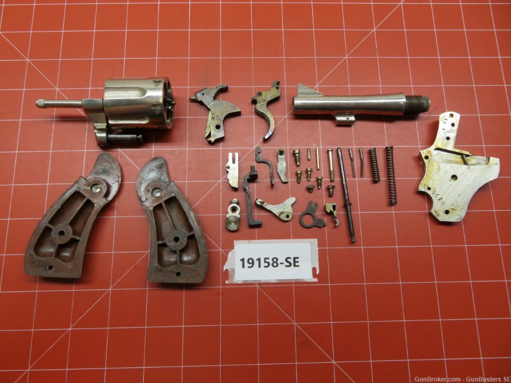 Taurus .38 Caliber Repair Parts #19158-SE-img-1