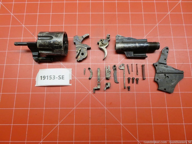 Astra .357 Magnum Repair Parts #19153-SE-img-1